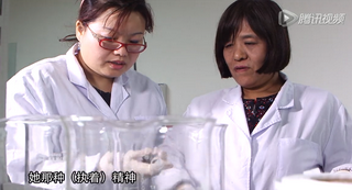 三十年師徒情，聽她講述“曉芹精神”！